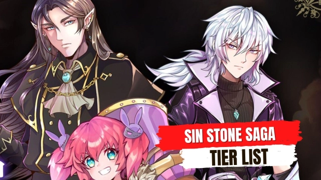 Sin Stone Saga Tier List with LDPlayer 9 for Your Best Heroes – November 2023