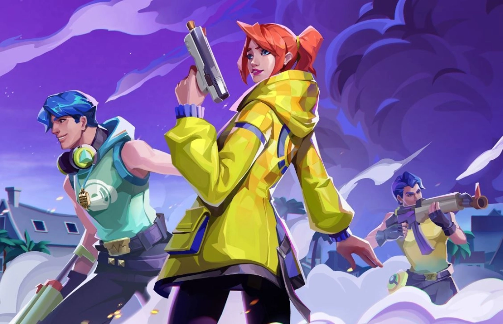 Conheça Sigma, o novo battle royale que virou febre entre os jogadores de Free Fire!