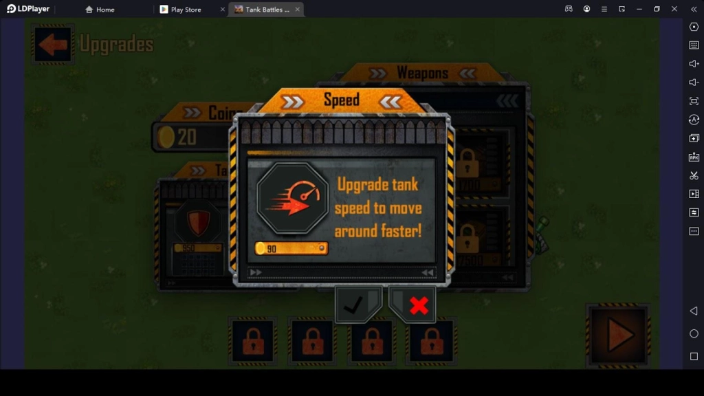 Tips on the Battlefield