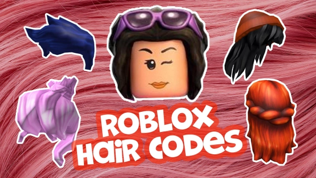 Roblox Hair ID Codes: Style Your Avatar 2023 November