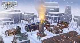 Frozen City (Global) เกมแนว Simulation Survival เอาชีวิตรอดในเมืองหิมะ