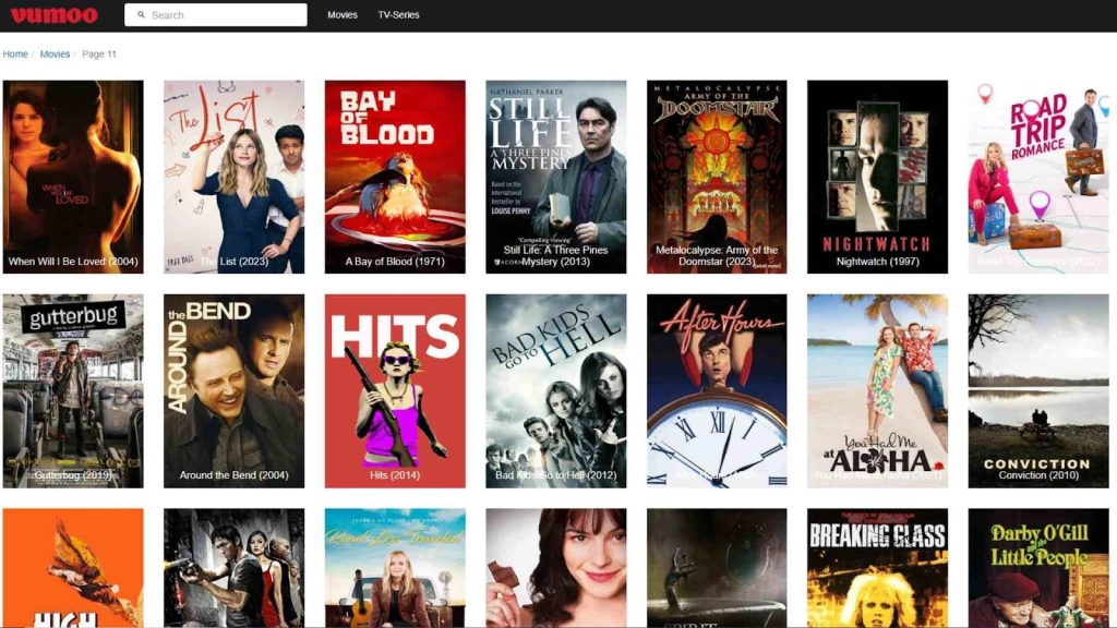 Los Movies: Review of Guide, What is It and Top Alternatives to Try in 2023