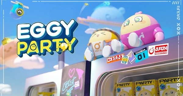 『GIFTCODE』Eggy Party - Tổng hợp code mới nhất & Cách nhập code tân thủ