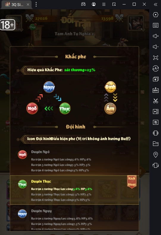 『HƯỚNG DẪN』3Q Siêu Lầy: Hướng Dẫn Cách Chơi Giai Đoạn Đầu Game