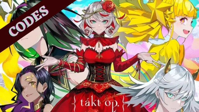 Takt op. Symphony Codes: Epic Rewards for an Advanced Gameplay – November 2023