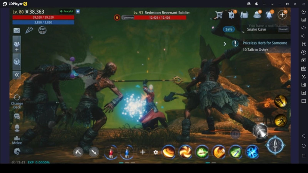 MIR M Beginner Guide and Gameplay Walkthrough for Every New Player