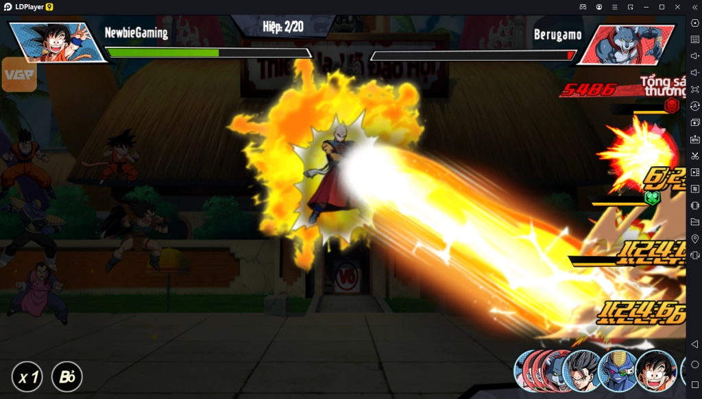 『HƯỚNG DẪN』Bản Năng Vô Cực 3D: Hướng Dẫn Tân Thủ Chơi Chuẩn