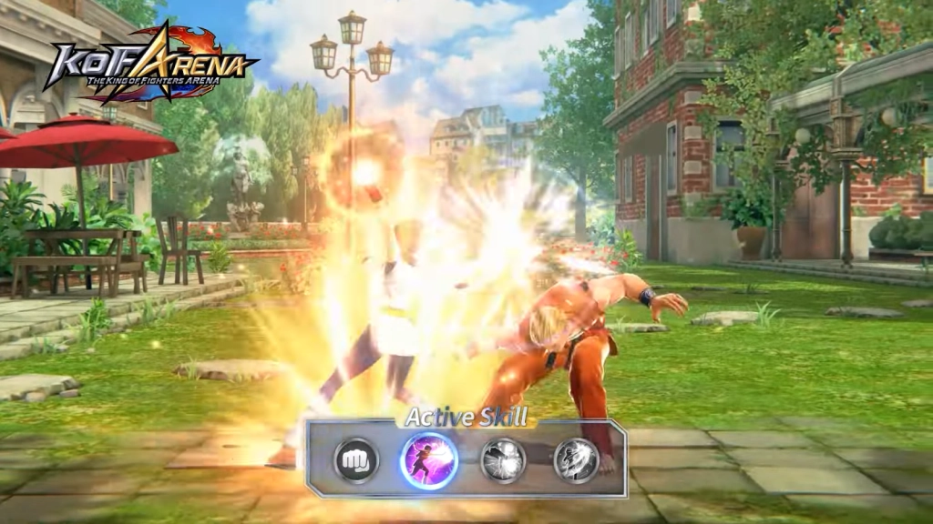 『GAME MỚI』The King of Fighters ARENA – Game đối kháng đầy mong đợi của Netmarble & Cách tải game trên PC