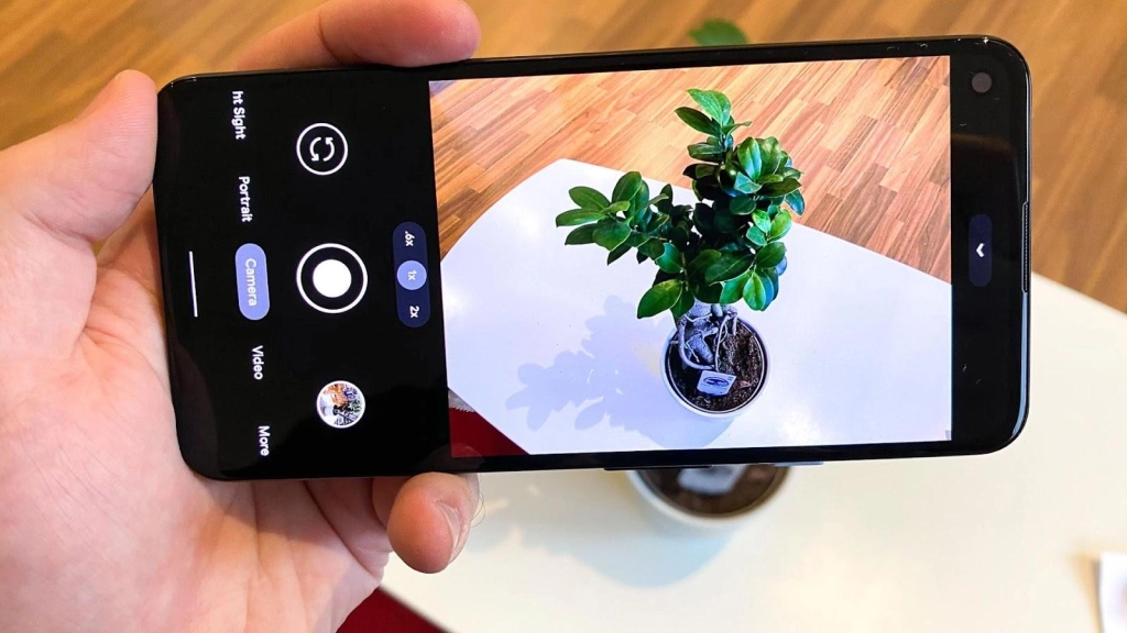 Best Camera App for Android