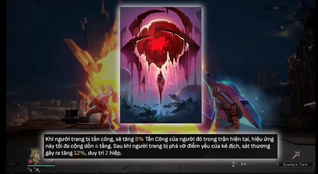 『HƯỚNG DẪN 』 Honkai:StarRail: Hướng Dẫn Buld Hook - Nhân Vật Gây Sát Thương