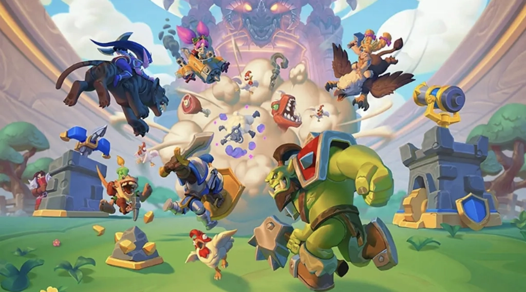 Códigos Warcraft Rumble - Marzo 2024