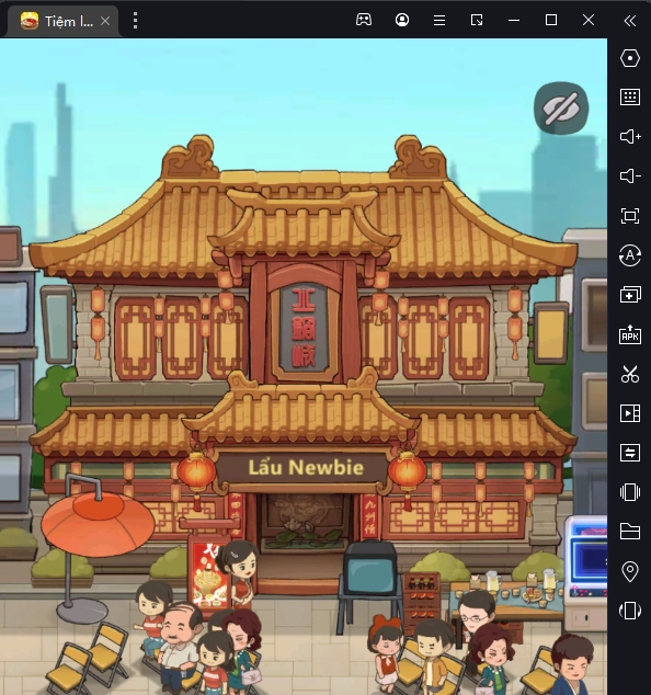 『HƯỚNG DẪN』Tiệm Lẩu Đường Hạnh Phúc: Cách Tạo Nước Lẩu Và Món Ăn & Cách tải game trên PC