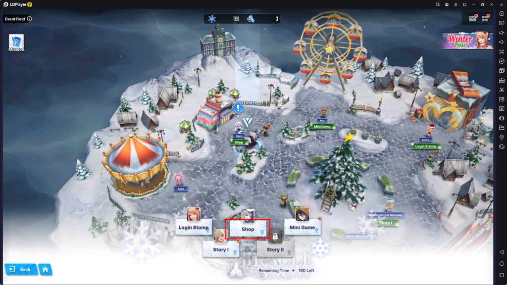 『HƯỚNG DẪN』GODDESS OF VICTORY: NIKKE MIRACLE SNOW và cách đạt điểm tuyệt đối trong mini game