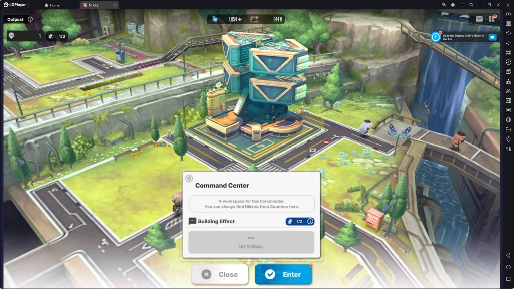 『HƯỚNG DẪN』Hướng dẫn cơ bản Outpost trong Goddess of Victory: Nikke