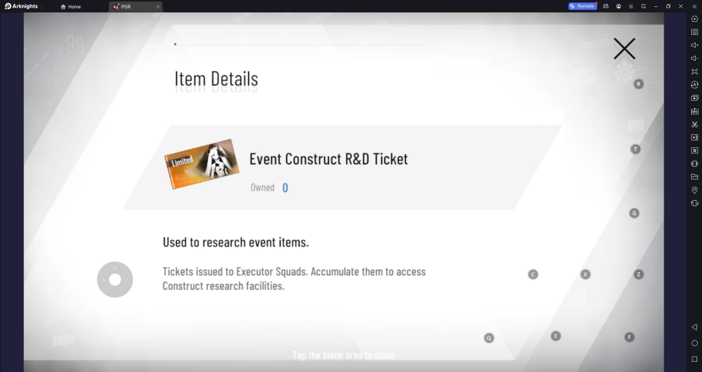 Punishing Gray Raven - How To Obtain A Free S Rank Selector Ticket