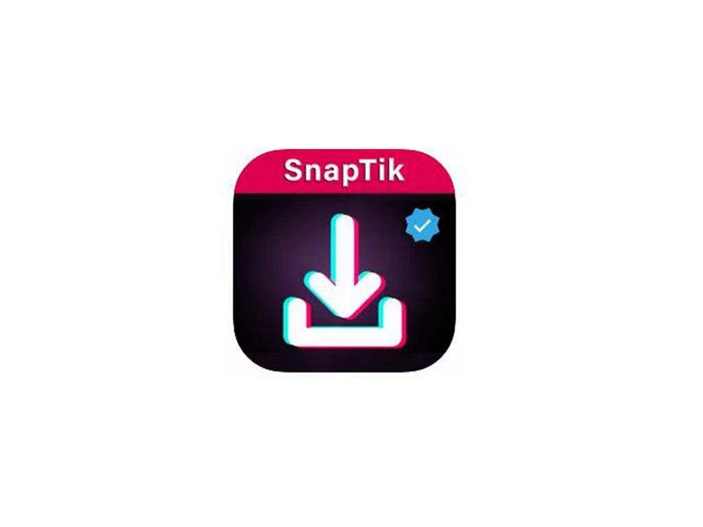 Aplicaciones de Android como Snaptik para facilitar descarga de videos de Tiktok
