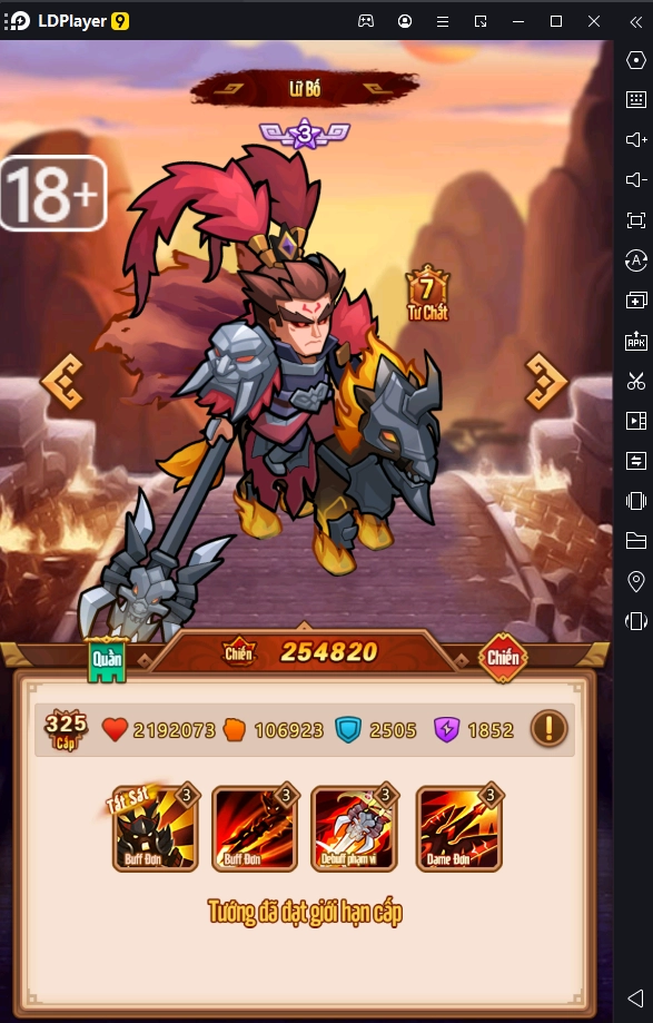 『HƯỚNG DẪN』Tam Quốc Chess: Top Tướng Mạnh Nhất Đầu Game.