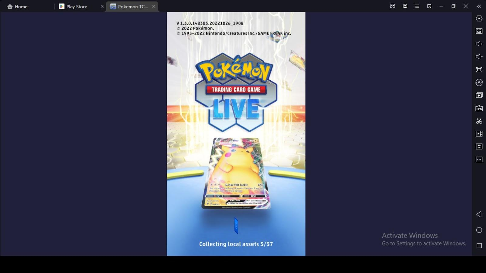 Pokémon TCG Online - Baixar APK para Android