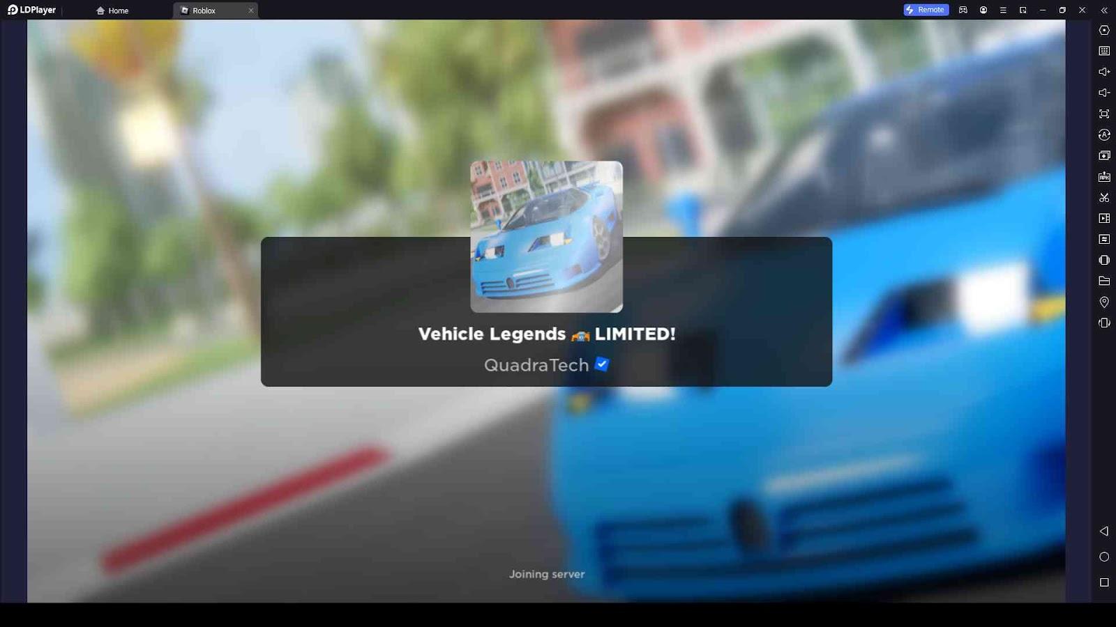 How to enter Vehicle Legends Roblox codes - Quora