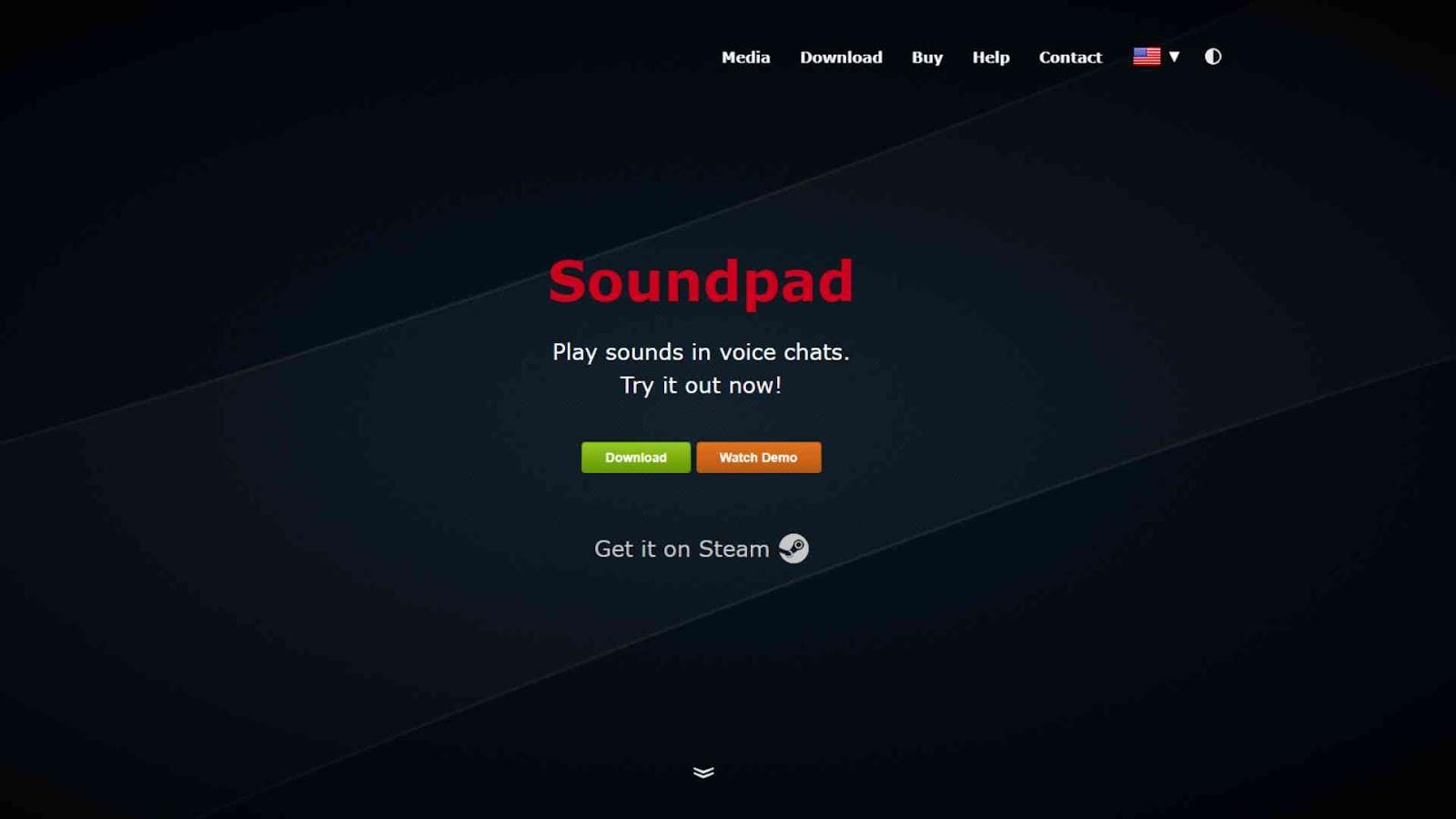 SoundPad Voice Changer