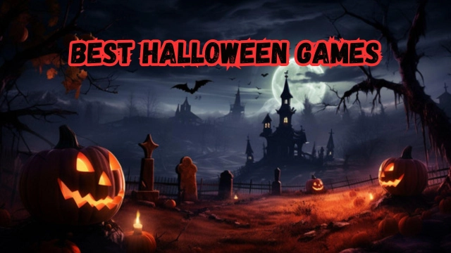 15 Best Halloween Games to Try in 2023 – The Spooky Season is Back