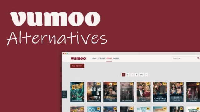 Vumoo Alternatives for Movie Streaming in 2023 - What is It and How it Works: A Review of Guide