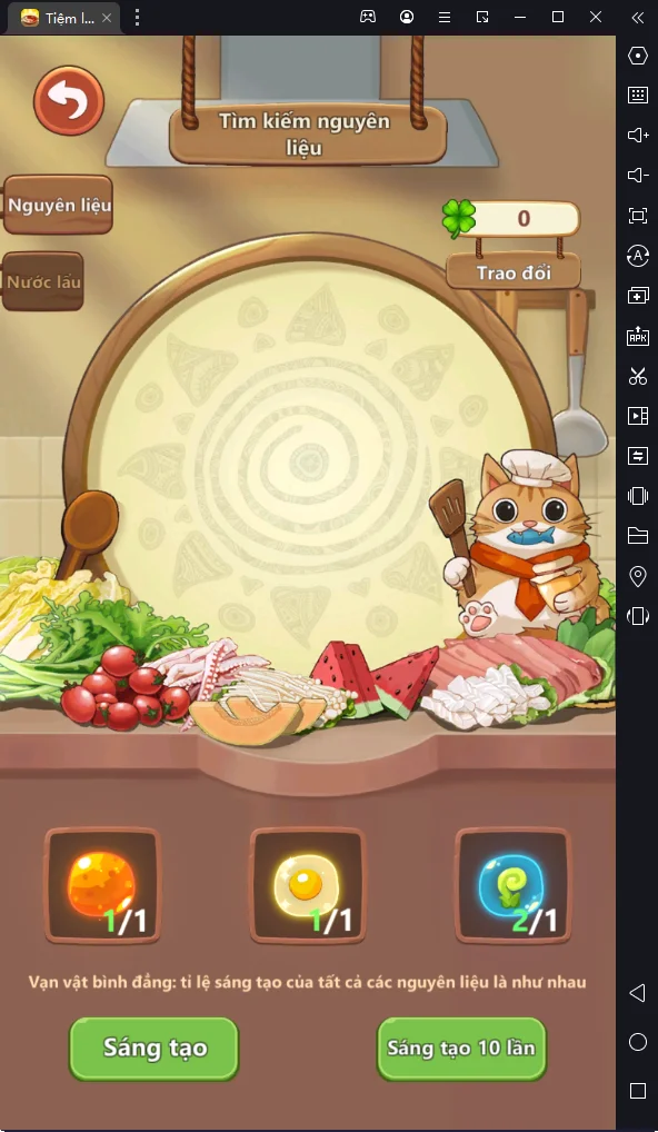 『HƯỚNG DẪN』Cách Kiếm Tiền Nhanh Tiệm Lẩu Đường Hạnh Phúc & cách tải game trên PC