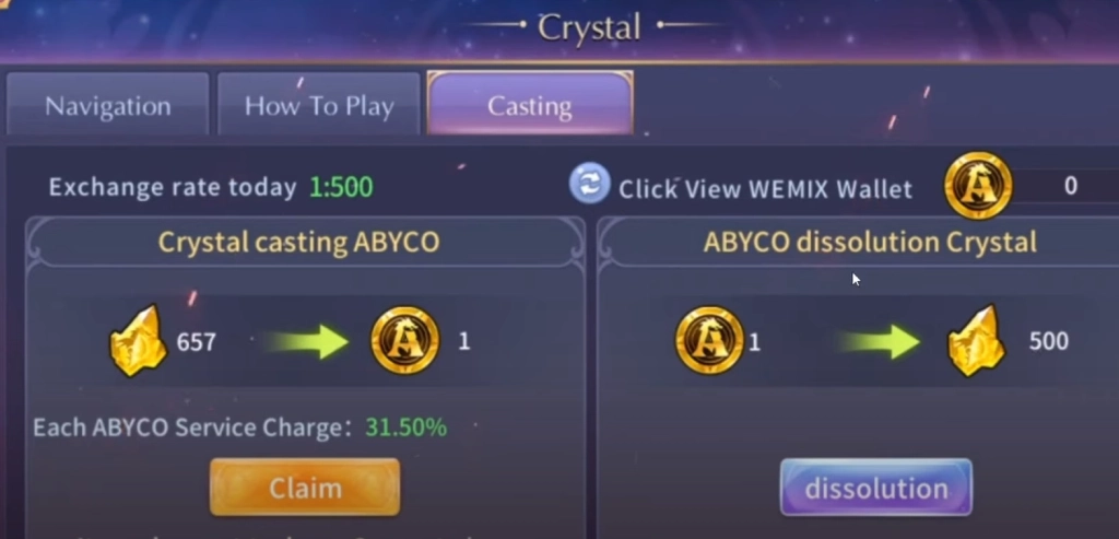 Abyss Legend (Global) สไตล์ Crypto Auto MMORPG สำรวจโลกแฟนตาซีที่พร้อมเทคนิคเล่นให้เก่งขึ้น!! บน LDPlayer9
