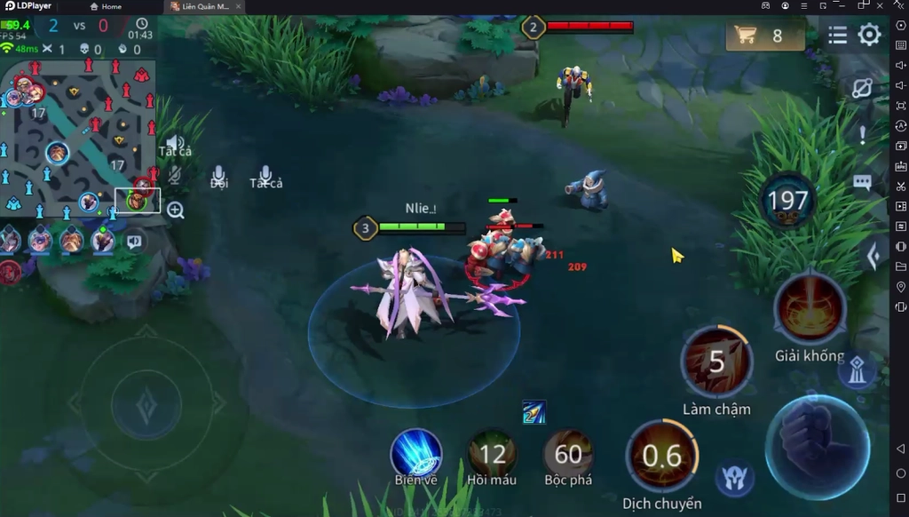 『HƯỚNG DẪN』LIÊN QUÂN MOBILE - 5 ĐIỀU CẦN BIẾT KHI ĐI ĐƯỜNG TÀ THẦN CAESAR