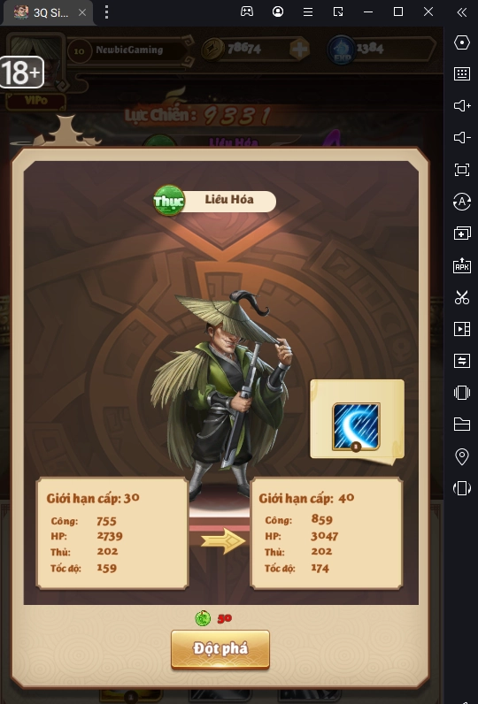 『HƯỚNG DẪN』3Q Siêu Lầy: Hướng Dẫn Cách Chơi Giai Đoạn Đầu Game