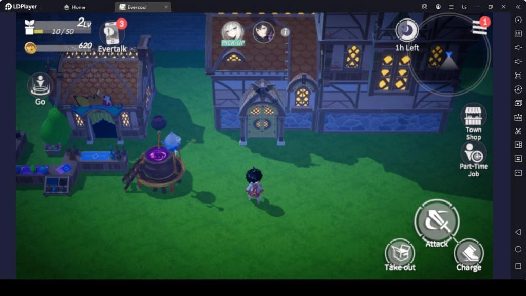 Système de ville expliqué