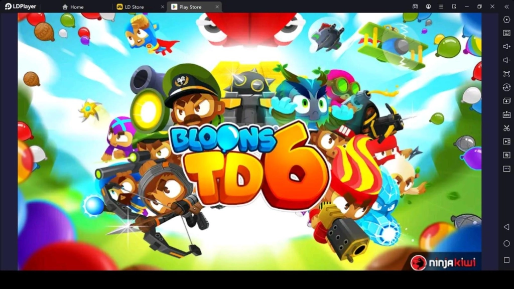 Bloons TD 6