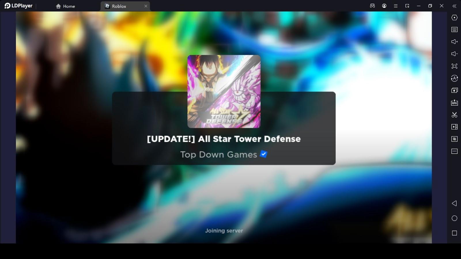 All Star Tower Defense Codes on