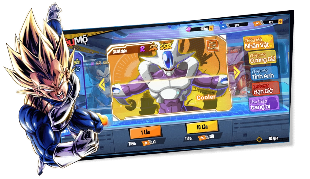 『HƯỚNG DẪN』REROLL Bản Năng Vô Cực 3D nhiều tài khoản cực nhanh trên LDPLayer