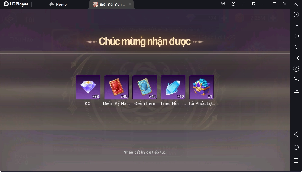 『HƯỚNG DẪN』Biệt Đội Đùn Đùn: Kiếm Tài Nguyên Hiệu Quả Tân Thủ