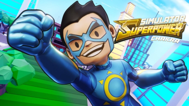 Roblox Superpower Simulator Chakra Codes: Unleash the Power - 2023 November