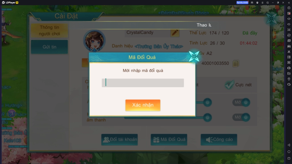 『HƯỚNG DẪN』Reroll Tân 3Q Truyền Kỳ tự động, nhanh và chuẩn nhiều tài khoản