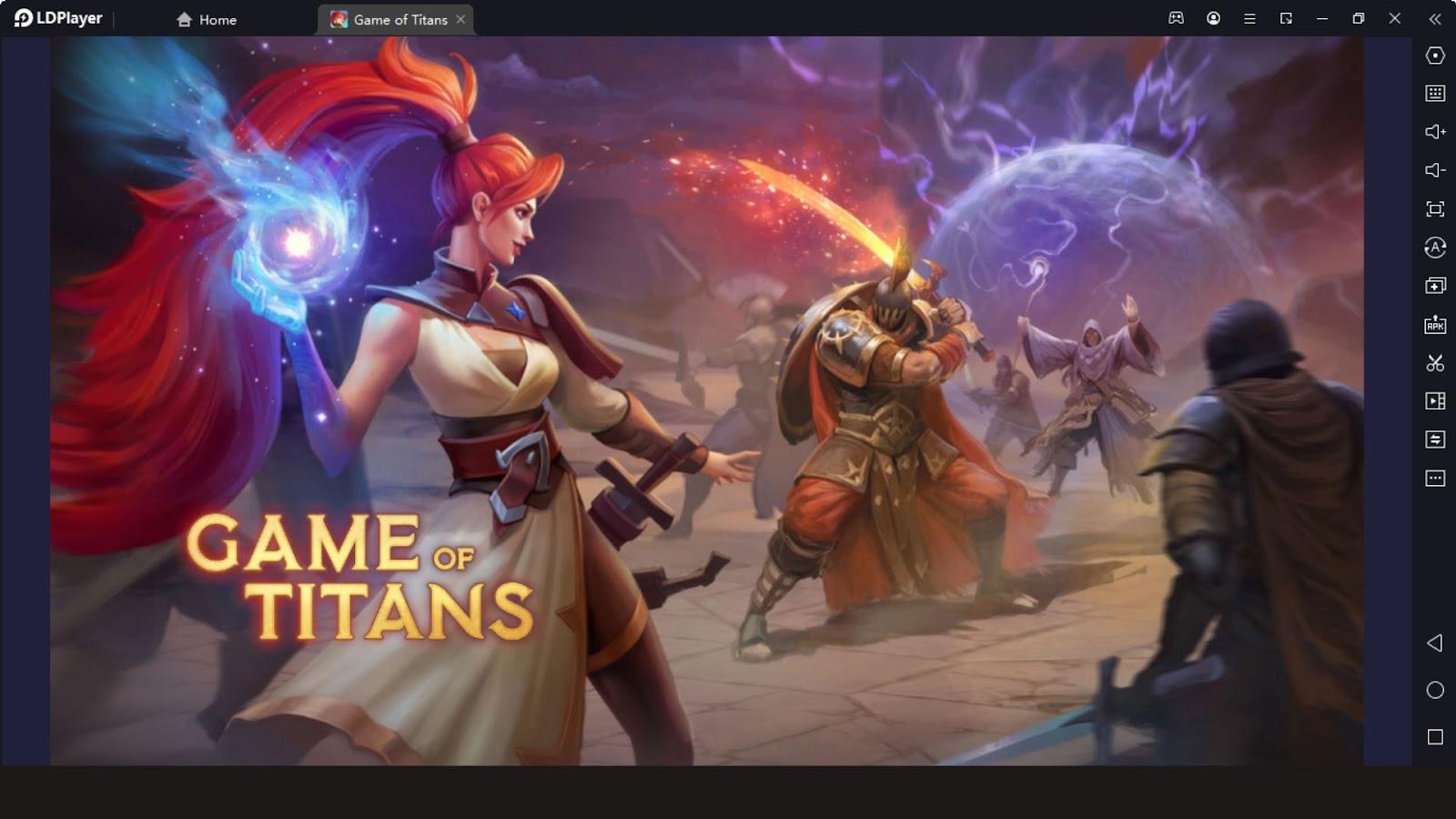 Path of Titans APK for Android - Download