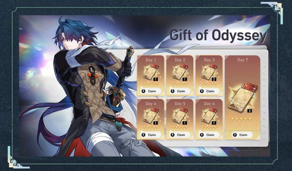 『HƯỚNG DẪN』Honkai: Star Rail: Hướng Dẫn Tính Năng -Điểm Mới Của Phiên Bản 1.2 Update.