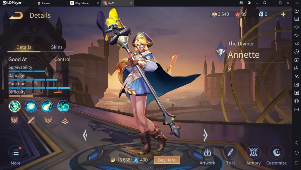 ROV : ต้อนรับเทศกาลลูกหนัง อัปเดตใหม่ล่าสุดกับฟุตบอลโลก2022