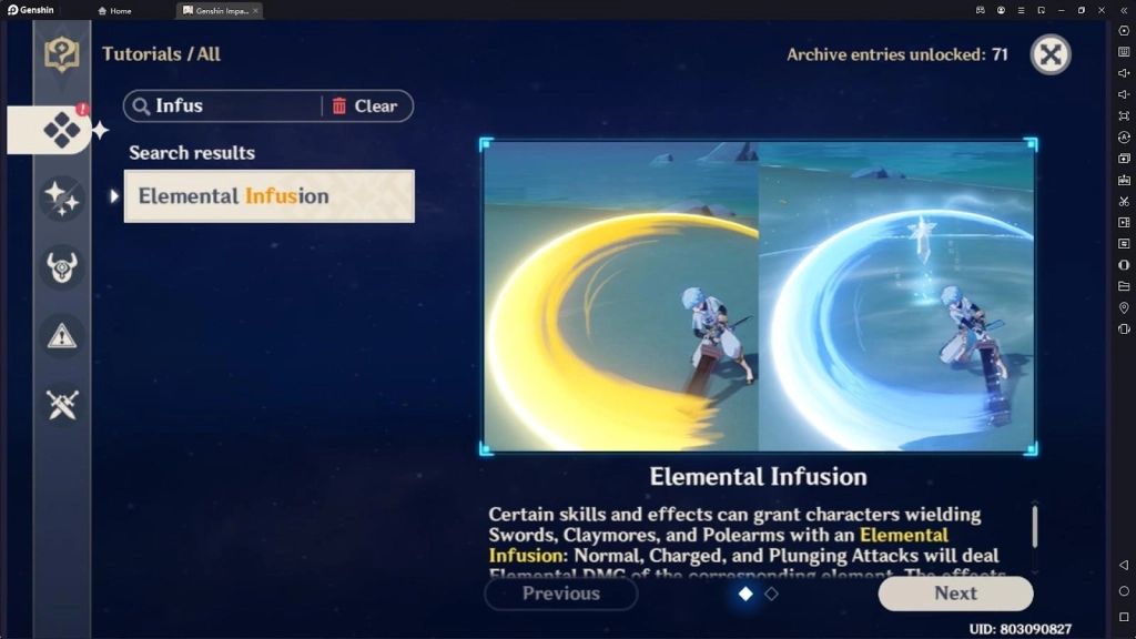 Genshin Impact Elements Guide - Anemo