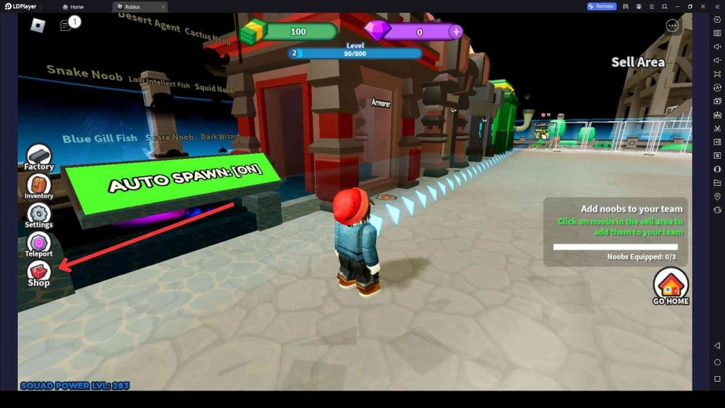 Roblox Noob Factory Simulator Codes – For More Free Perks in November 2023