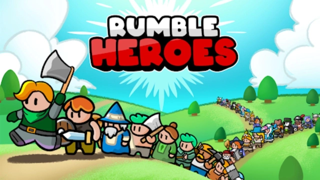 Rumble Heroes : Adventure RPG Tips and Tricks with a Best Guide for Beginners