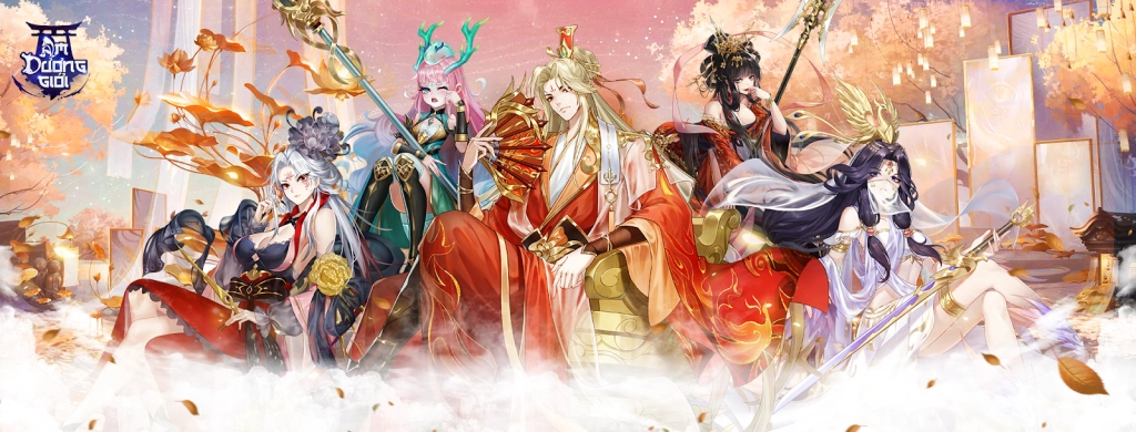 『HƯỚNG DẪN』Âm Dương Giới: Hướng Dẫn Tân Thủ Chơi Chuẩn Giai Đoạn Đầu