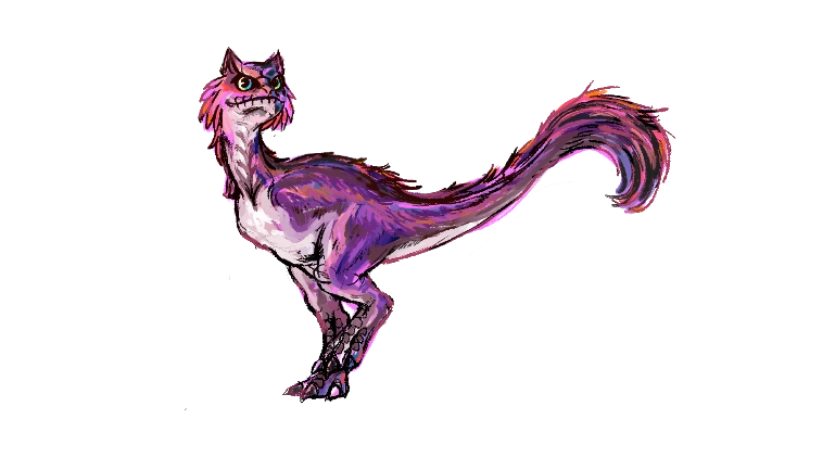 《Aliisha》雙子神遺棄之境 11/24正式發售 同步公開美術原畫 一窺絕美的奇幻世界