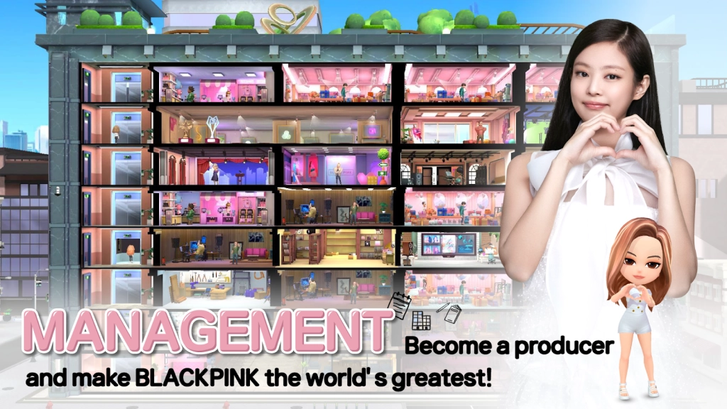 『GAME MỚI』BlackPink The Game : Sắp Chính Thức Ra Mắt Dựa Trên Nhóm Nhạc Đình Đám “Black Pink”- Cách Đăng Kí Tải Trước