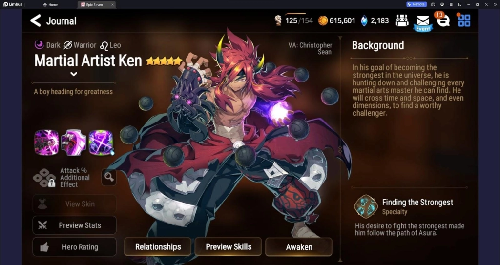 Epic Seven September Hero Balance Patch Update - Who To Build
