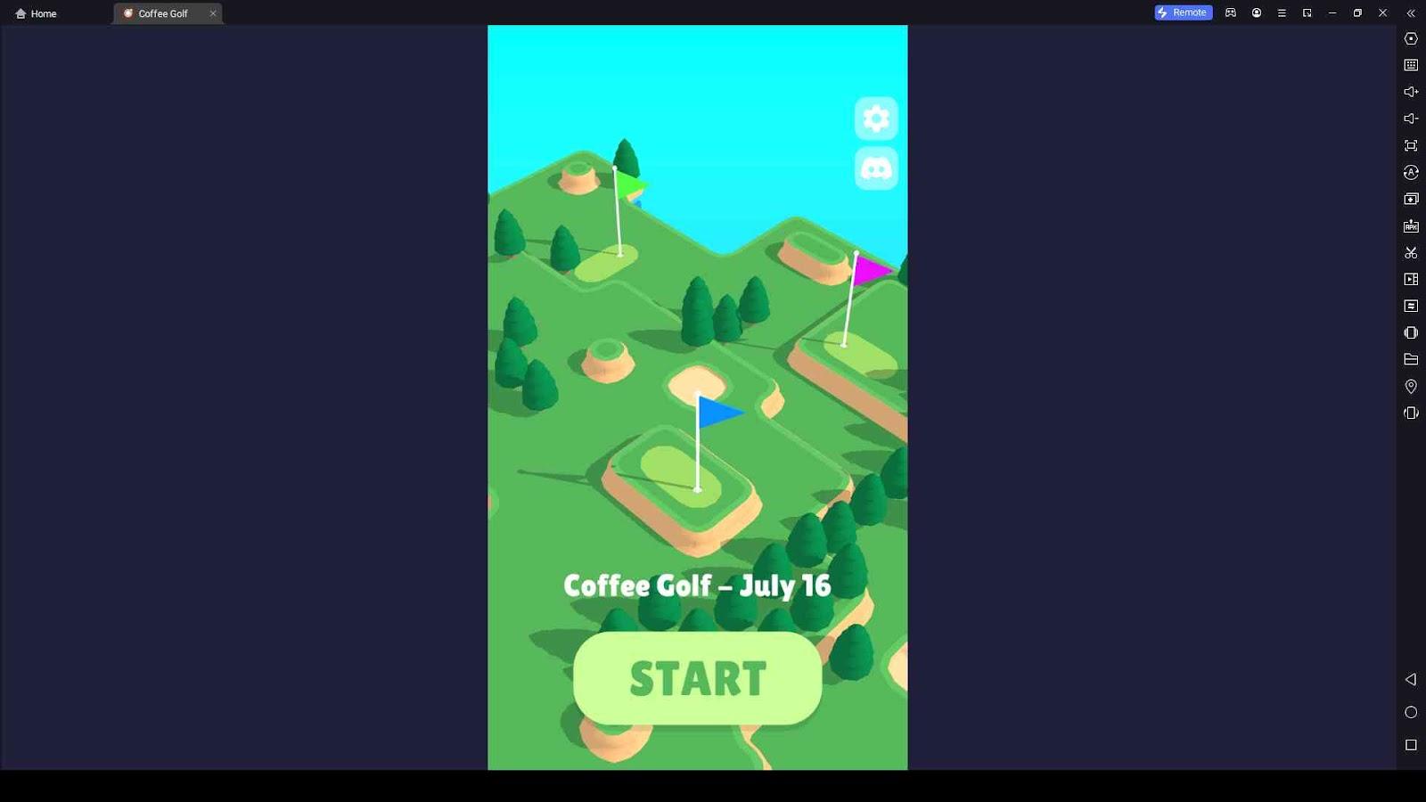 Coffee Golf Guide and Tips