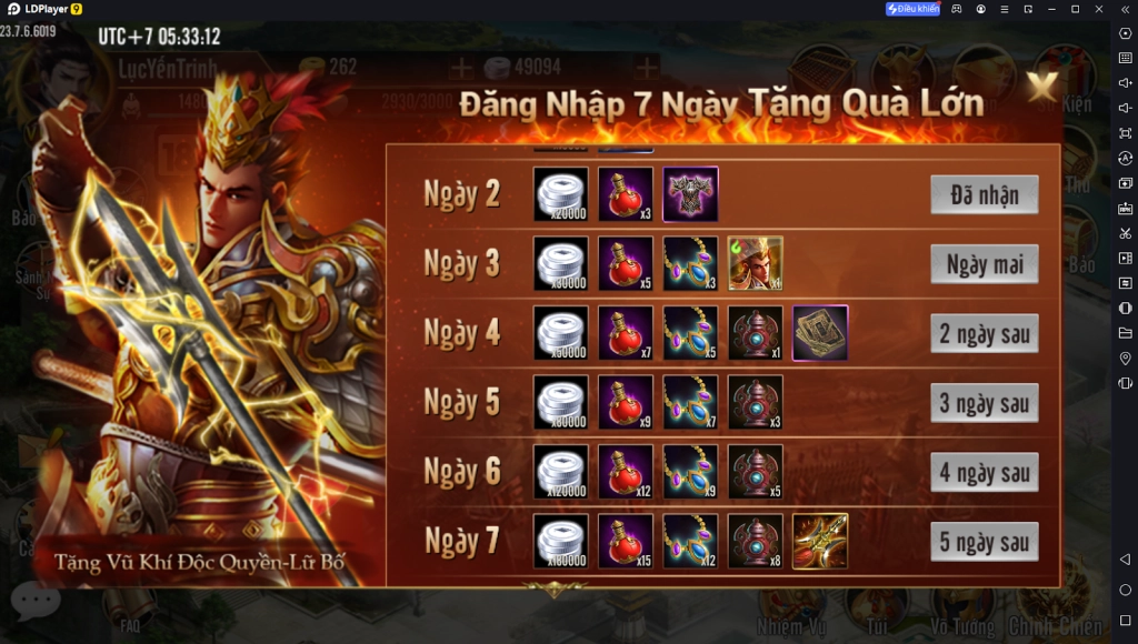 『HƯỚNG DẪN』Tam Quốc Anh Hùng Truyện - Cách Kiếm Tài Nguyên Nhanh Chóng