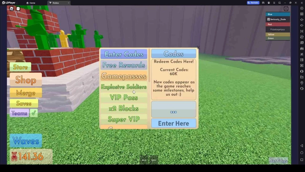 Get Your Freebies with Roblox Toy SoldierZ Codes – November 2023